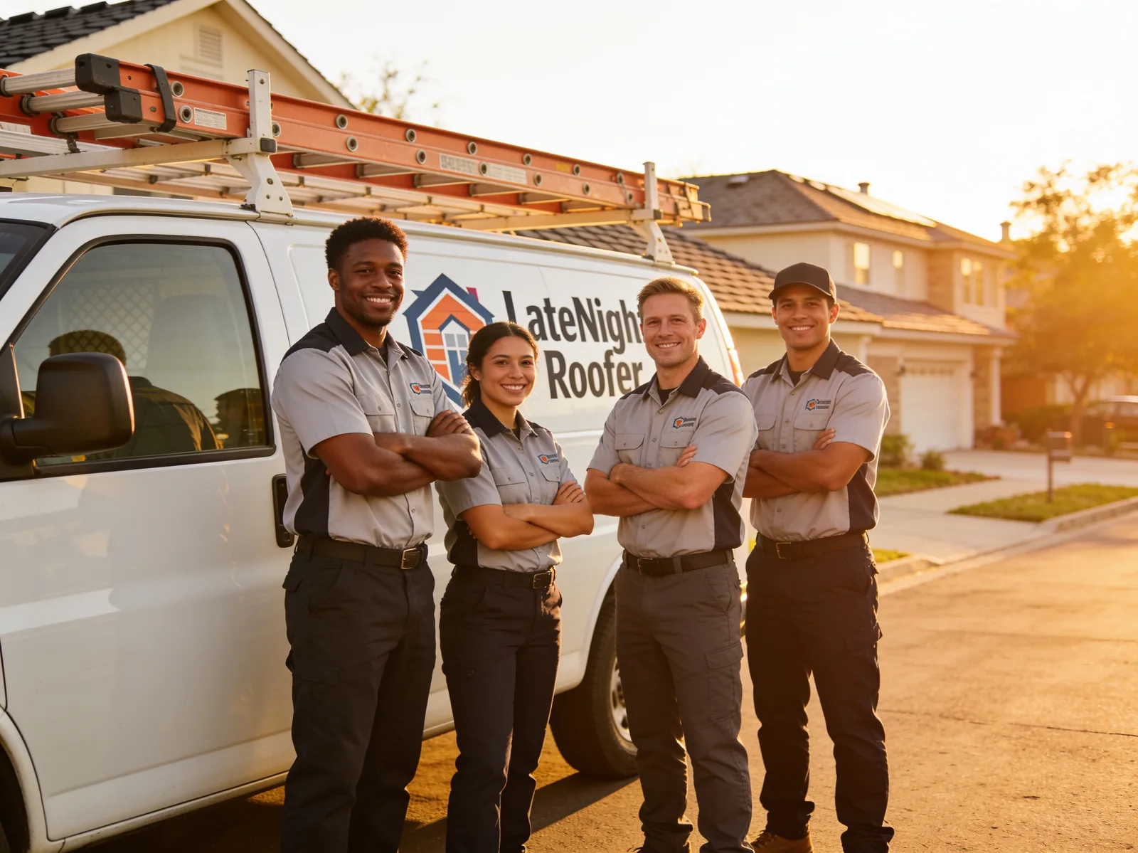 Emergency Roof Repair company in Weleetka, OK